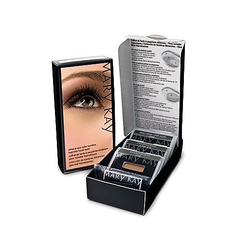 Mary Kay Mineral Eye Color Bundle - Hazel