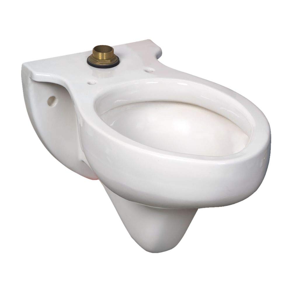 American Standard 3445J101.020 Rapidway Toilet Bowl, White 