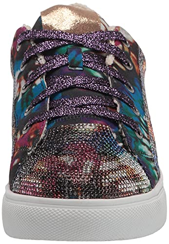 Steve Madden Girl's Ceecee Sneaker2