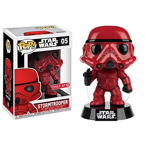En Oferta Star Wars Figura Vinilo Stormtrooper Bobble-Head 05 Figura De Colección Standard