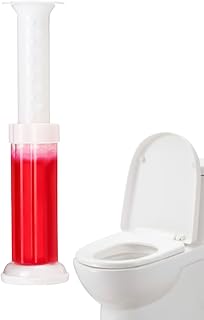Toilet Cleaning Gel | Flower Scent Toilet Cleaner Bowl Gel Stamp - Fragrance Bathroom Deodorizer Bowl Cleaner Gel Stamp Kit, Stops Limescale and Stains Ovinda