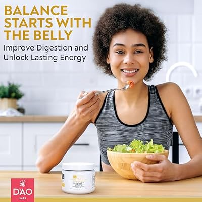DAO Labs - Bu Zhong Yi Qi Tang - Ginseng and Astragalus Combination - Herbal Capsules. 100 Capsules.