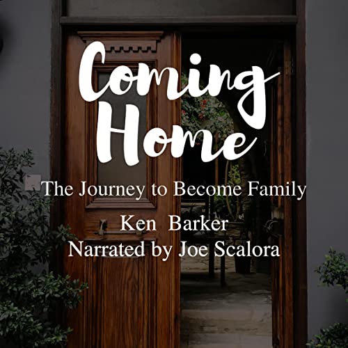 Coming Home by Ken Barker episode artwork