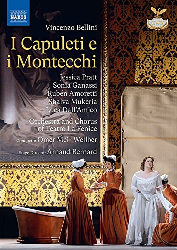 Photo de Vincenzo Bellini: I Capuleti E I Montecchi