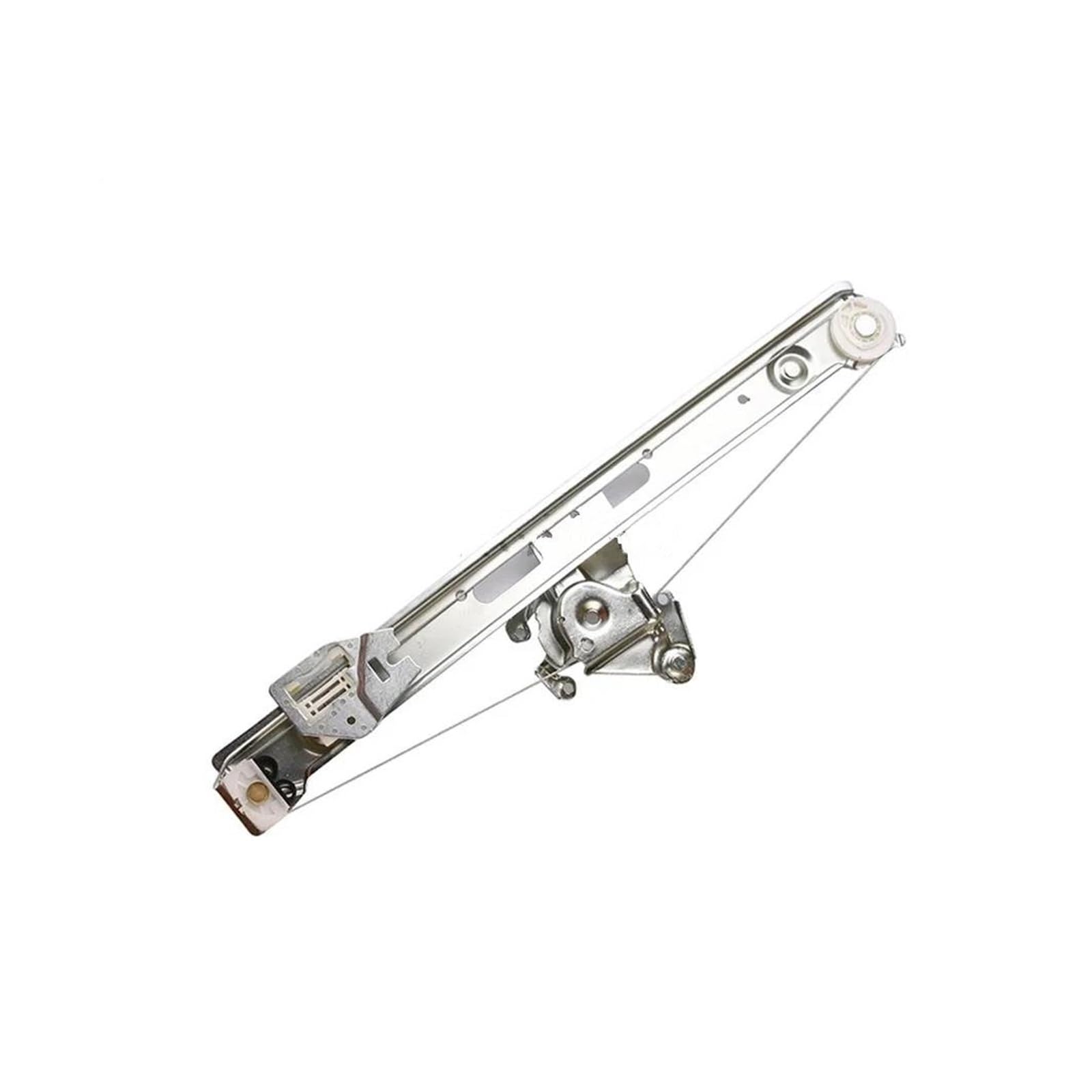 Aptfkec Car Window Levers for BMW E46 3Series 1998 1999 2000 2001 2002 2003 2004 2005 Right Left Side 51358212100 Rear Electric Window Regulator Glass Regulator(Rear Right)