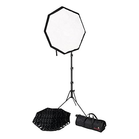 Photoflex RapiDome with Grid and Stand Kit