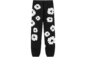 Palm Angels Pants: Ultra-Comfy Joggers with a Touch of Hype