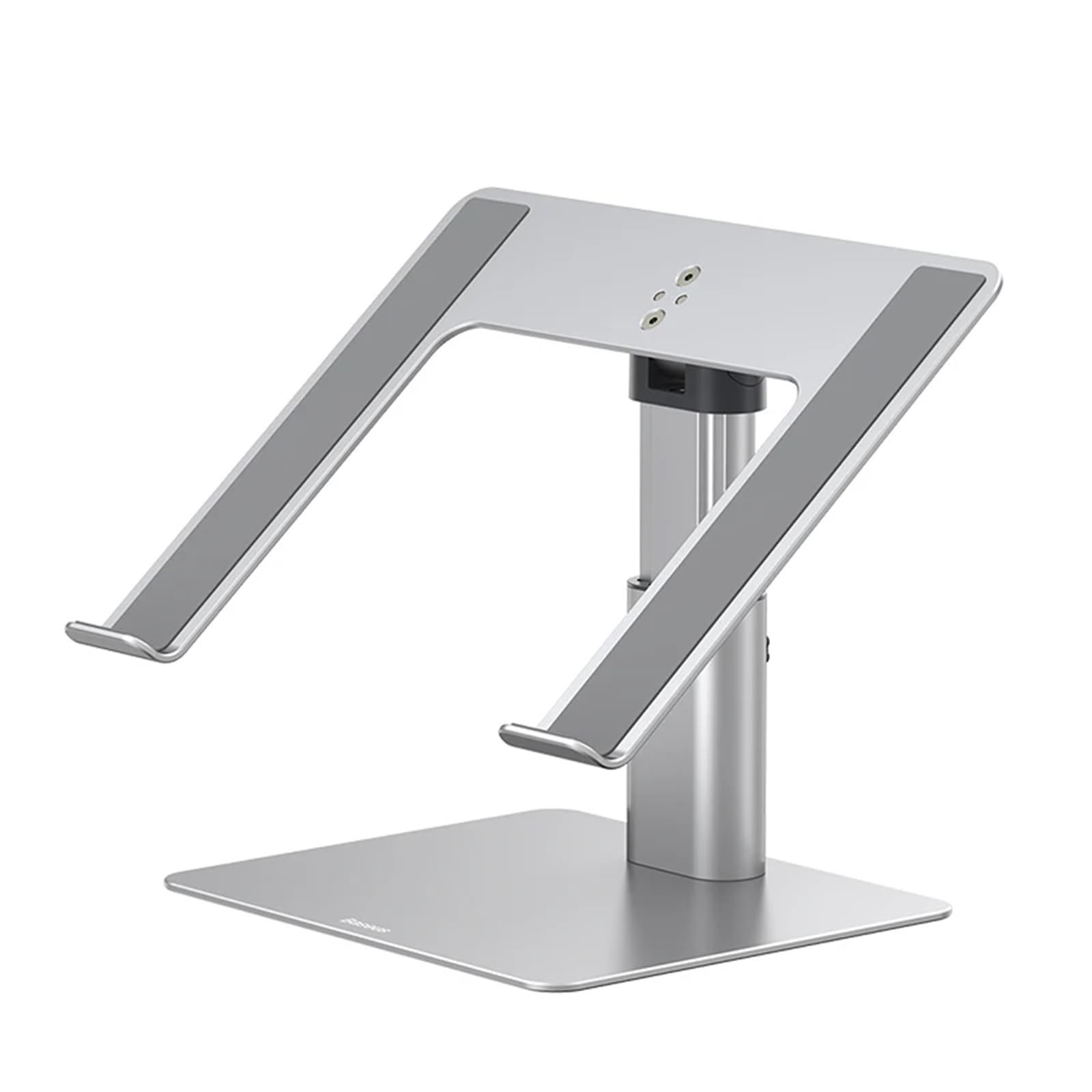 Support Ordinateur Portable Support for Ordinateur Portable Pliable en Aluminium, Vertical, évolutif et réglable, béquille for Tablette