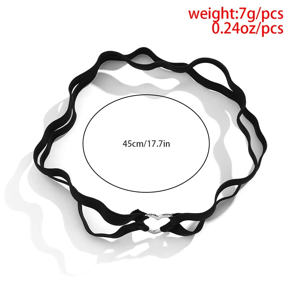 Catena Coscia Donna Con Perle - Cinturino Elasticizzato Sexy Per Feste, Discoteca, Beach Party - Foto 2