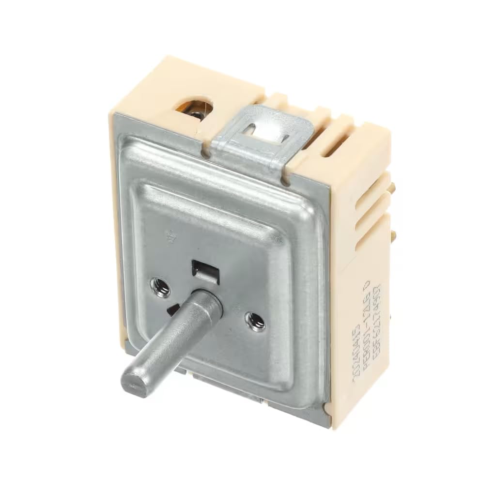 US-Based Supplier - PER001-12LG D PER001-12S D EBF62174907 EBF62174902 EBF62174904 Range Switch Rotary Fits for LG - Replace Part Numbers AP7225541 PS17631122 EAP17631122