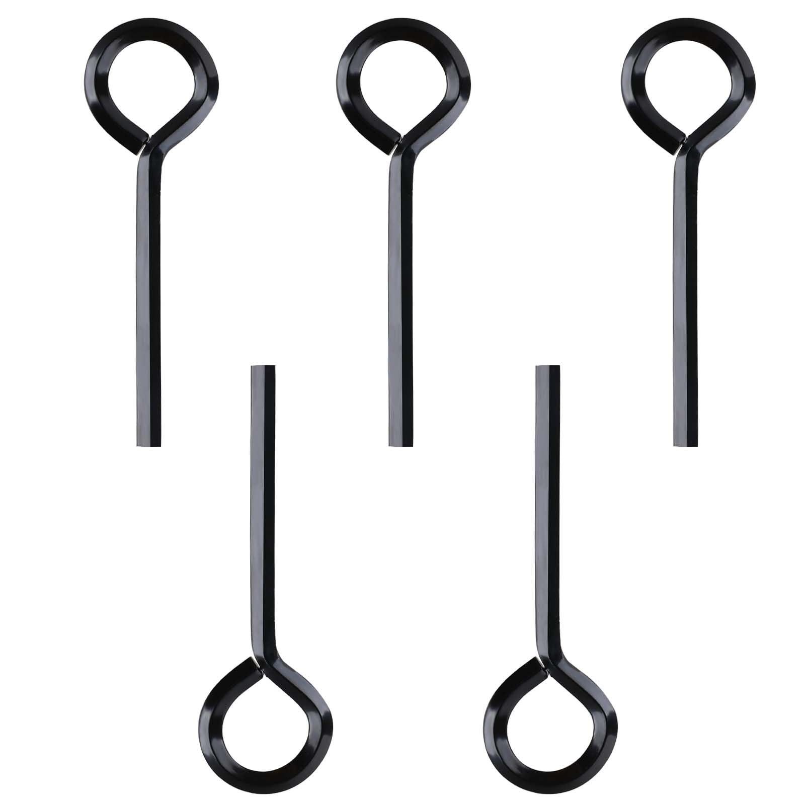 Llaves Hexagonales Juego De 8 Llaves Allen De Impacto 1/2