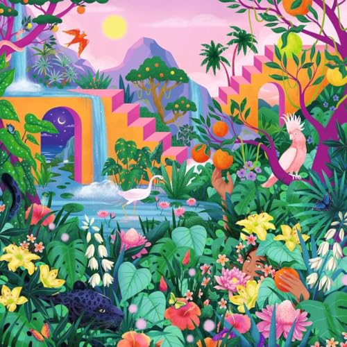 Ravensburger Art & Soul: Amazing Nature Rompecabezas de 750 Piezas para Adultos - Modelo 12000999 - Hecho en Alemania miniatura 2