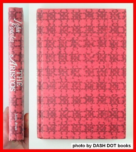 The Aristos: A Self-Portrait in Ideas 0316290947 Book Cover