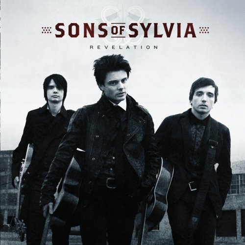 SONS OF SYLVIA - REVELATION [Audio CD] SONS OF SYLVIA