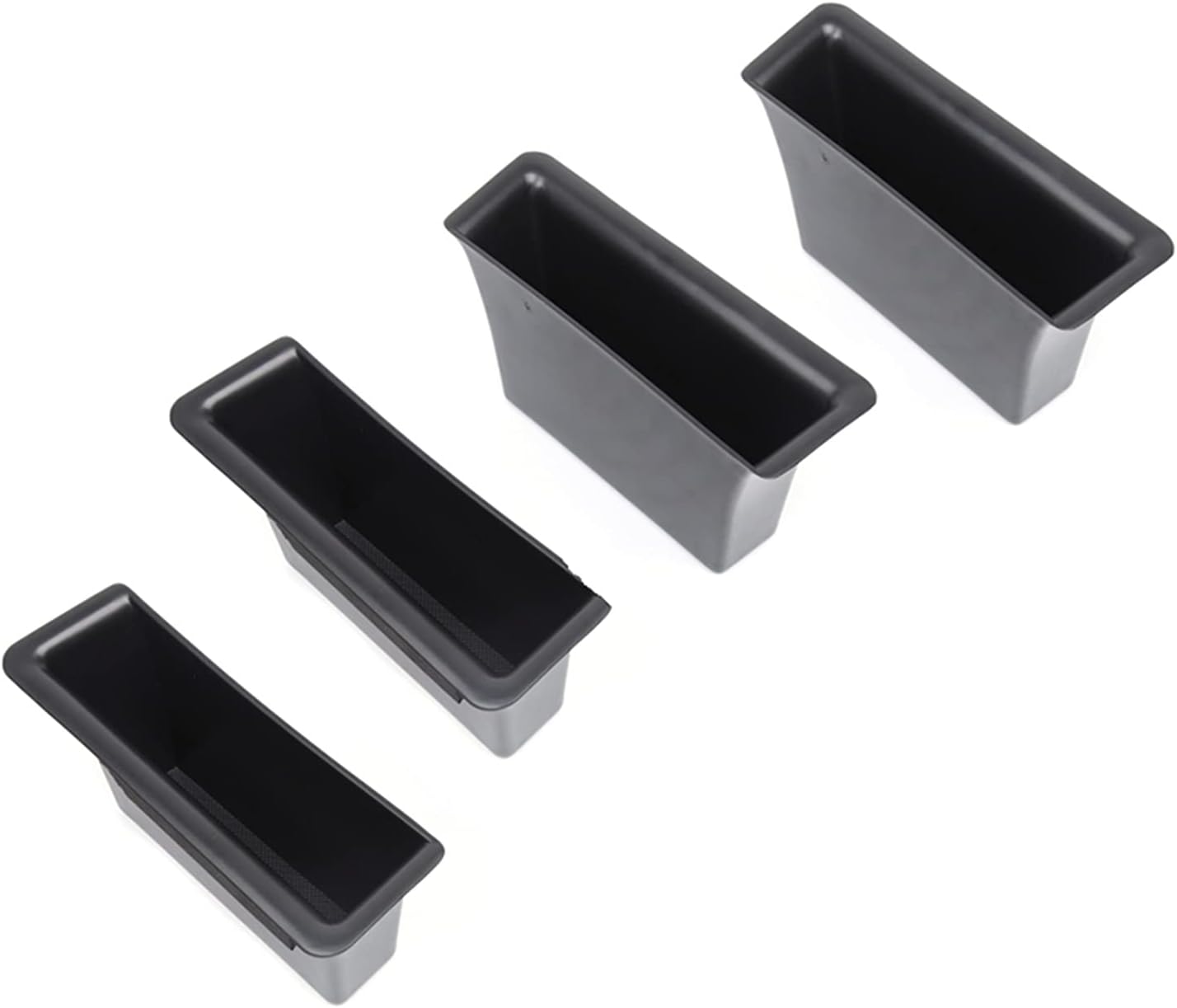 ゴミ箱 Seal限定商品 車の前のドア収納ホルダーボックスハンドルポケットアームレスト容器 自動車用