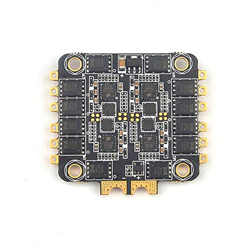 Image of Generic Racerstar Rev35A 35A BLheli S 3-6S 4 in 1 ESC w /Current Sensor & CNC Aluminum Alloy Heat Sink