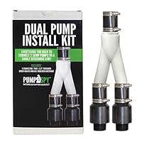 Algopix Similar Product 14 - PumpSpy Dual Pump Install Kit