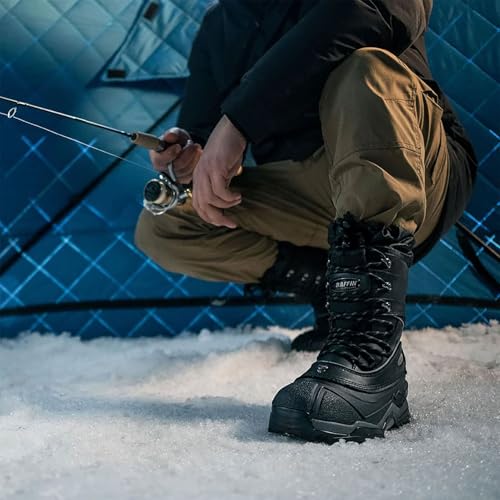 Image of Baffin Men's Snow Monster Insulated All-weather Boot