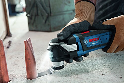 Bosch Professional Multitool GOP 40-30 (400 Watt, Starlock Plus, in L-BOXX) – Bild 7