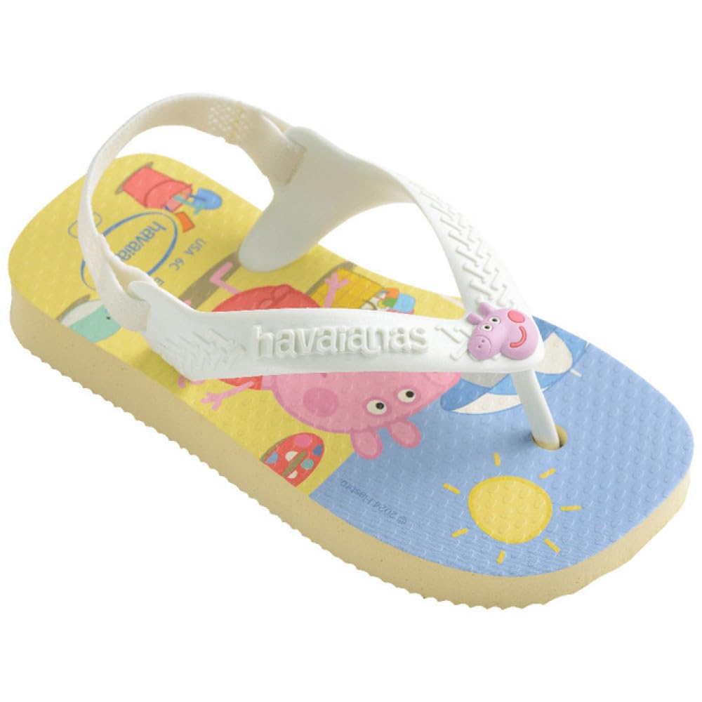 Havaianas – Chinelo Havaianas Baby Peppa Pig Infantil em promoção! Veja a oferta e mais achadinhos de Sandálias & Chinelos Infantis 3 Hoje é o melhor dia para comprar Havaianas – Chinelo Havaianas Baby Peppa Pig Infantil com aquele preço maroto! Promoção! Aproveite a oferta! 3
