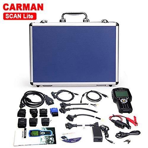 FidgetGear Hot ! OEM Carman Scan Lite para Hyundai Kia Especialmente Corea Coche Herramienta de diagnóstico