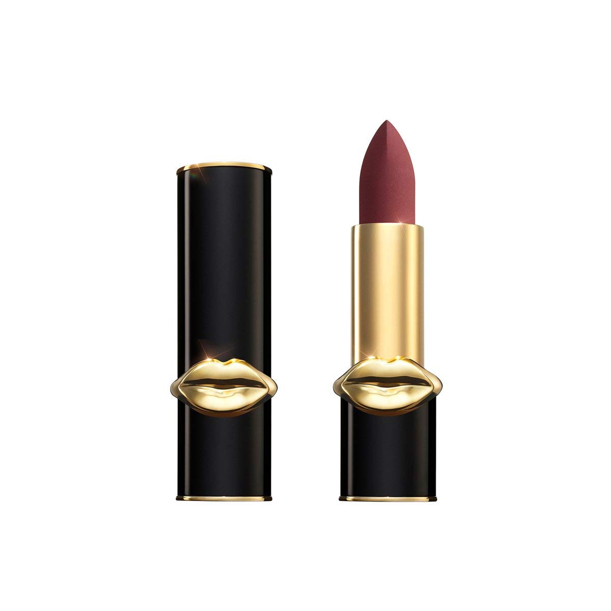 MatteTrance Lipstick - 3 Flesh by Pat Mcgrath Labs for Women - 0.14 oz Lipstick, 3.97 ml (Pack of 1)