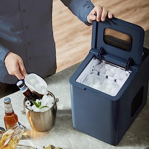 Máquina para hacer hielo de mesa GRFIT para hogares miniatura 7