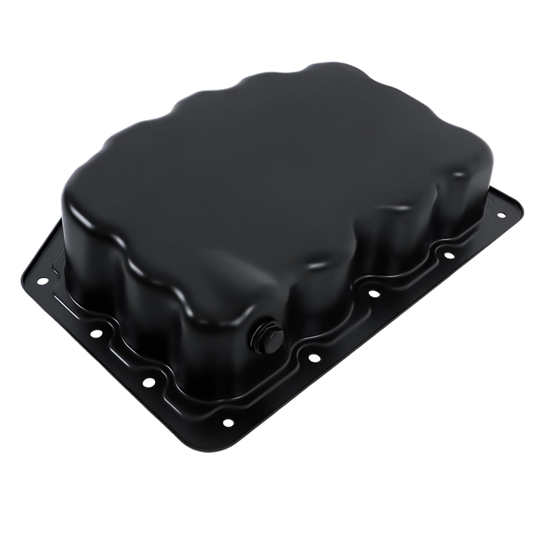 GXYWADY Automotive Engine Oil Pan Replacement for 264-452 BC3Z-6695-B BC3Q-6695-FA