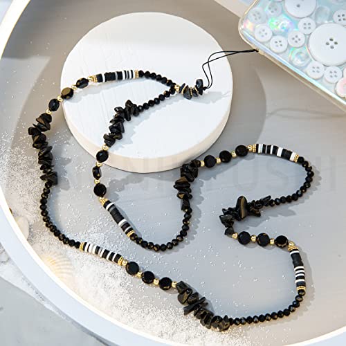 Fycyko Compatibile con Catena per Cellulare