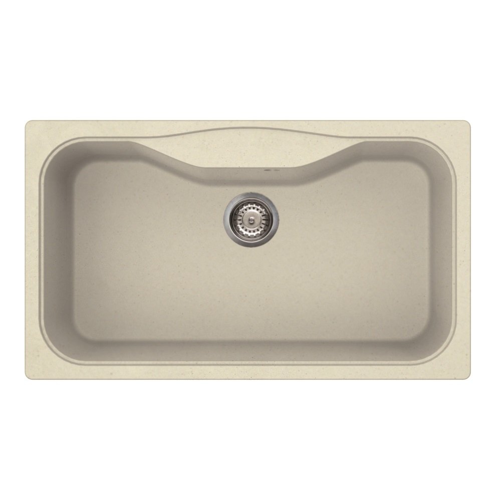 ELLECI LAV. FOX 360 86X50 1V BIANCO ANTICO 62