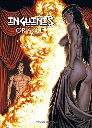 Inguinis Oracle : Tome 2 : Mater Familias (French Edition) Inguinis Oracle : Tome 2 : Mater Familias (French Edition)