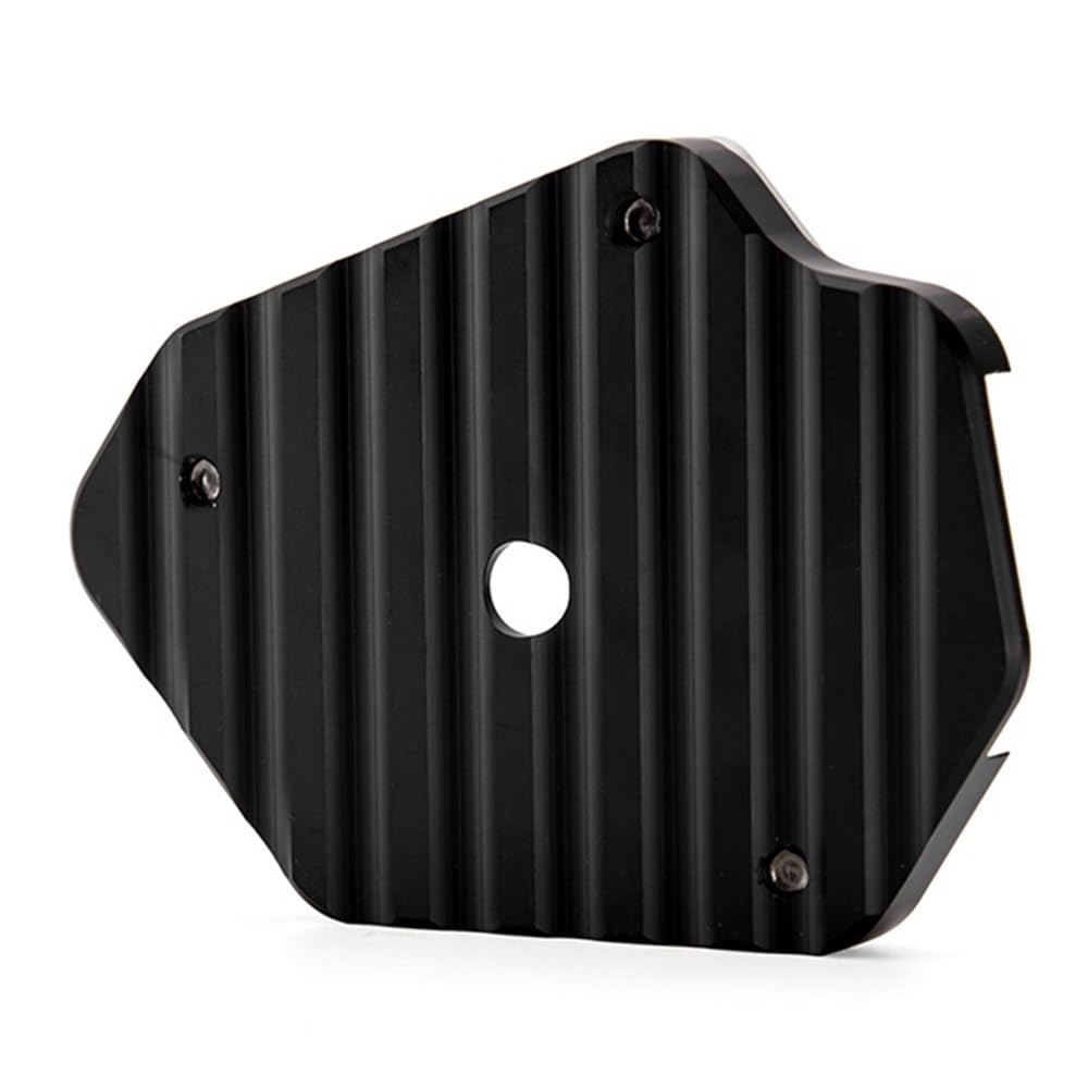 Für Du&Cati Für Scrambler 2014 2015 2016 2017 2018 Motorrad Ständer Fuß Seite Stehen Verlängerung Pad Unterstützung Platte Seitenständer