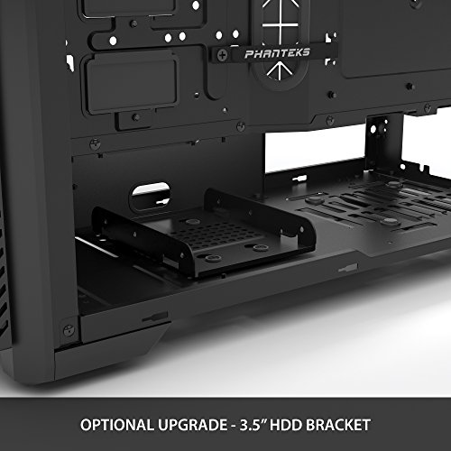 Build My PC, PC Builder, Phanteks Enthoo Pro