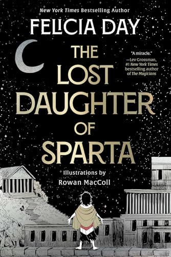 The Lost Daughter of Sparta für 25,52 EUR bei amazon.de Bild: The Lost Daughter of Sparta für 25,52 EUR bei amazon.de