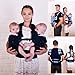 5 in 1 Twin Baby Carrier Adapt