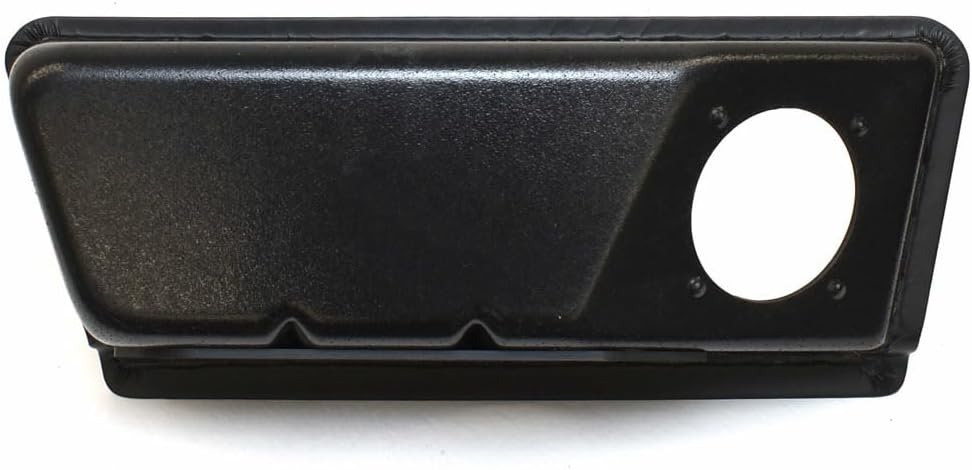 Supra Boat Blank Bow Speaker Box 116011 | Plastic/Vinyl (STBD)