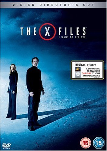 The X Files: I Want To Believe (2 disc Special Edition including Bonus Digital Copy)