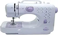 Máquina De Costura Portátil Mini 12 Pontos Bivolt