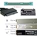 chenyang NVMe EDSFF E1.L 14+28Pin 2C X8 SSD to U.2 SFF-8639 Host Converter Adapter