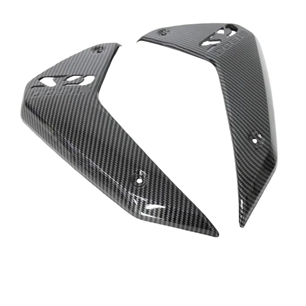 Carénage Ailes Accessoires moto Carénage de radiateur panneau latéral protection fibre carbone pour R1300 GS R 1300 r1300gs 2024-2025