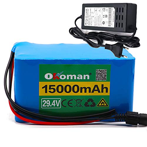 Pack de batteries lithium-ion pour vélo électrique Togo