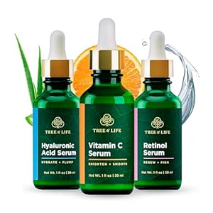 Tree of Life Beauty Facial Skin Car...