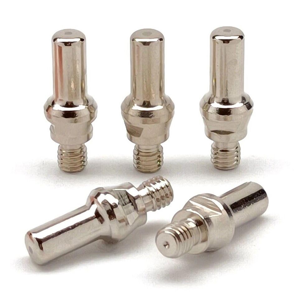 DREAWOO Complete 200pcs Electrode Nozzle Kit Fit for IPT 60 PT60 PT40 IPT 40 Torch