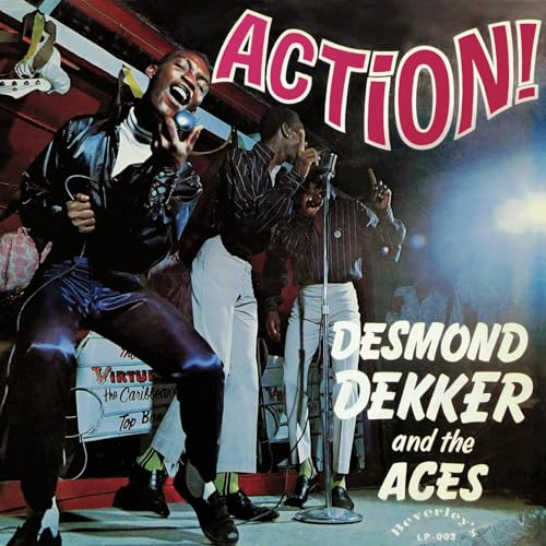 Desmond Dekker & The Aces