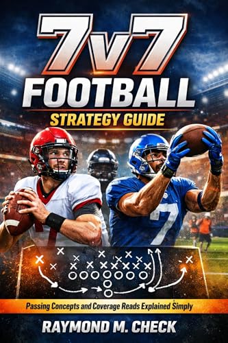 7v7 Football Strategy Guide: Passing & Coverage
