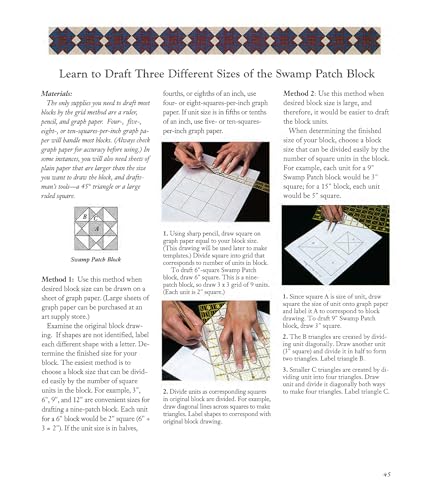 Quilter's Complete Guide: The definitive how-to manual by two of America's most trusted quilters (Dover Crafts: Quilting) - Image 10