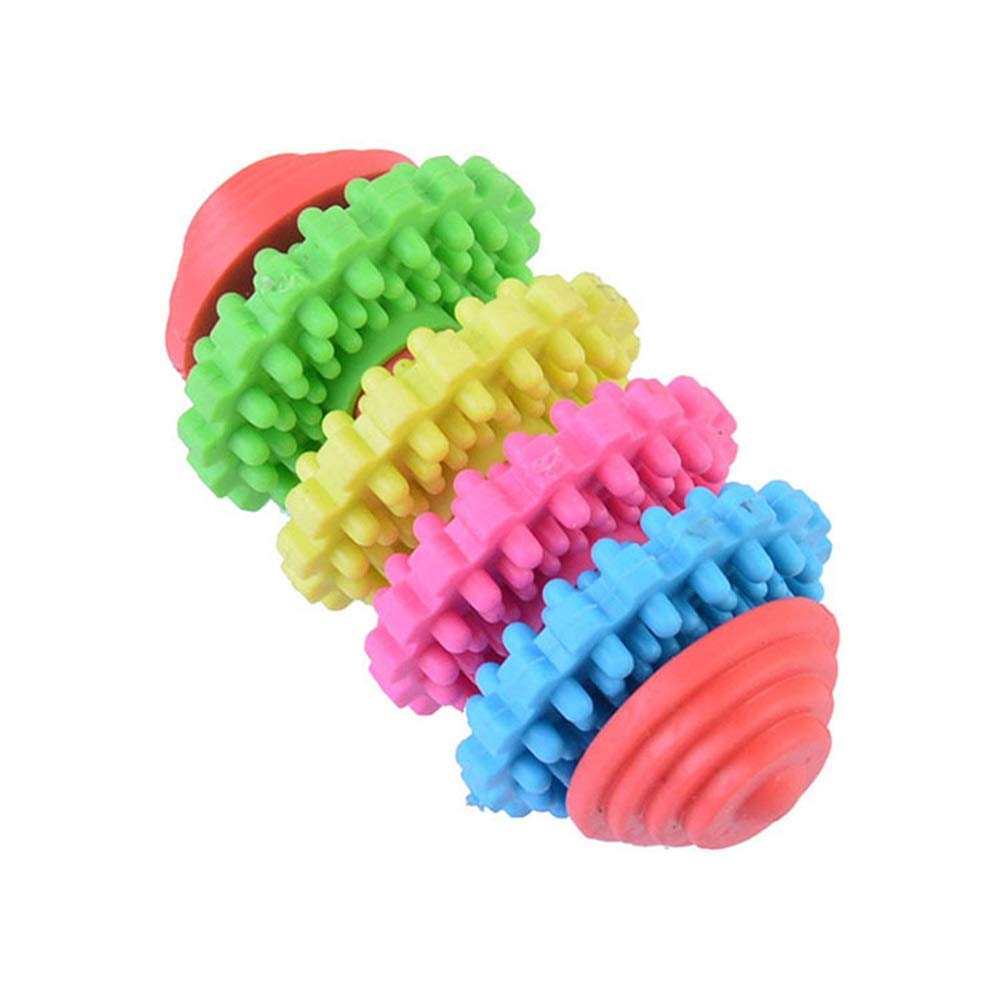 Jouet pour dents de chien MU Health en caoutchouc sain