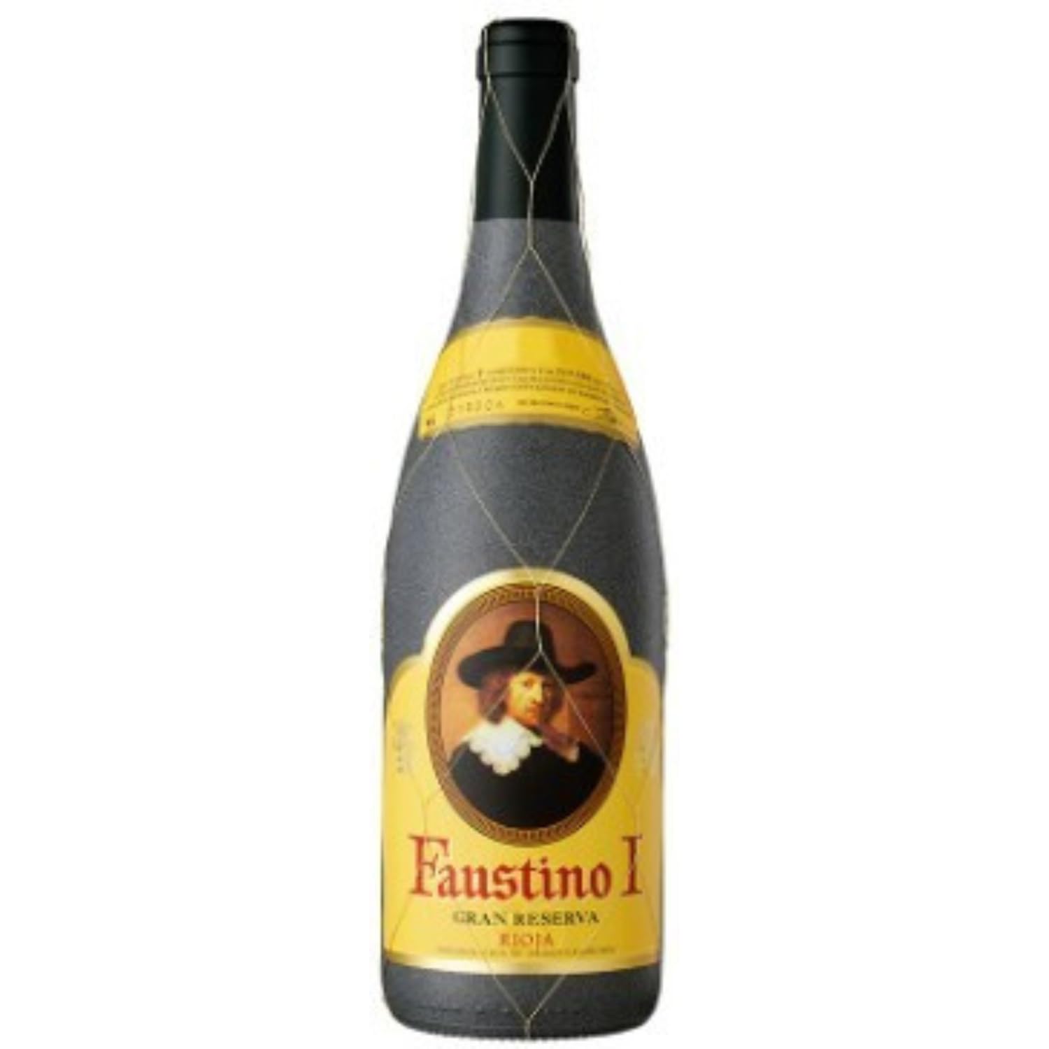 Faustino I Gran Reserva Rioja Red Wine 75cl, 14% ABV | Vintage Aged, Spain