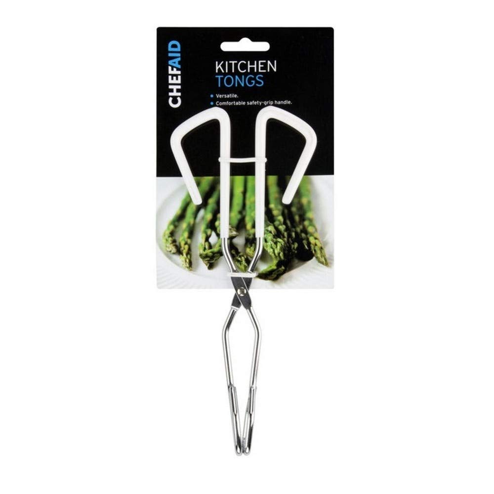 Chef Aid George East Housewares Cucchiaio Per Alimenti Bow Action - In Acciaio Cromato, Paletta Per Gelato