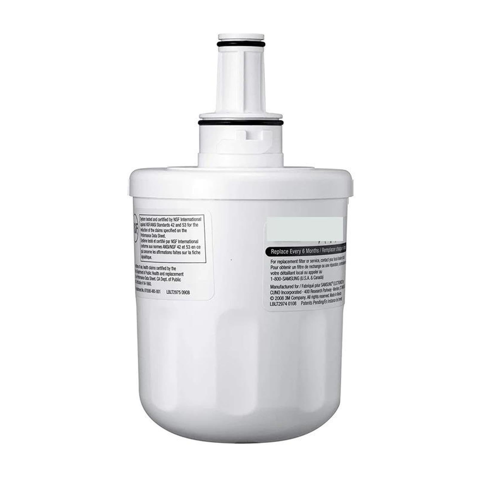 Kühlschrank-Wasserfilter-Ersatz, kompatibel mit Sansung